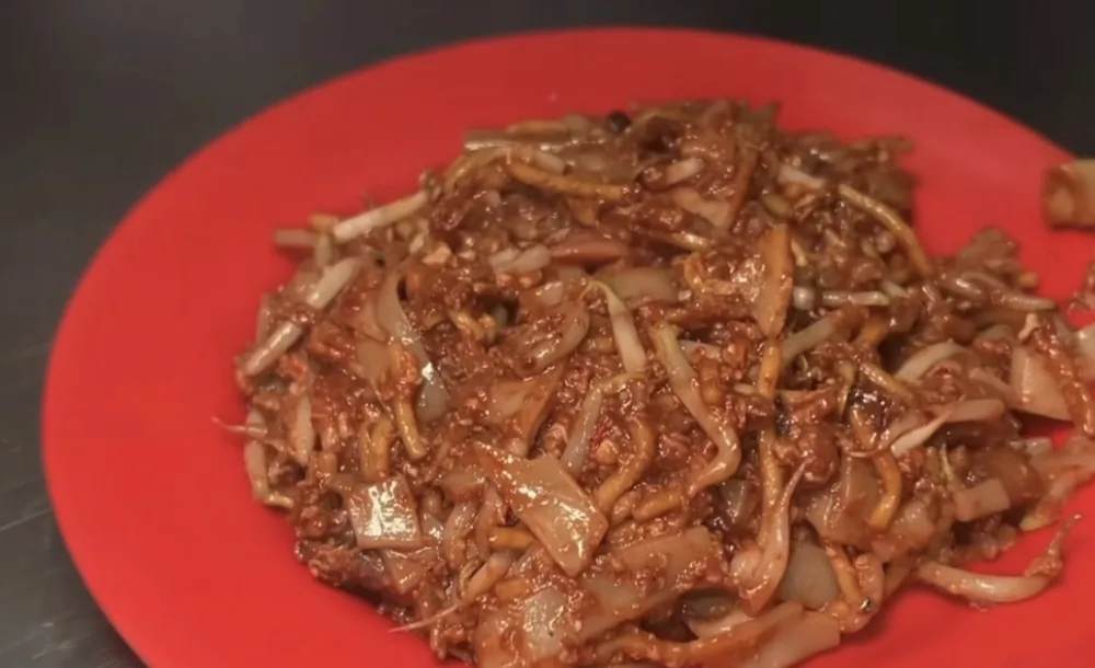 char kway teow