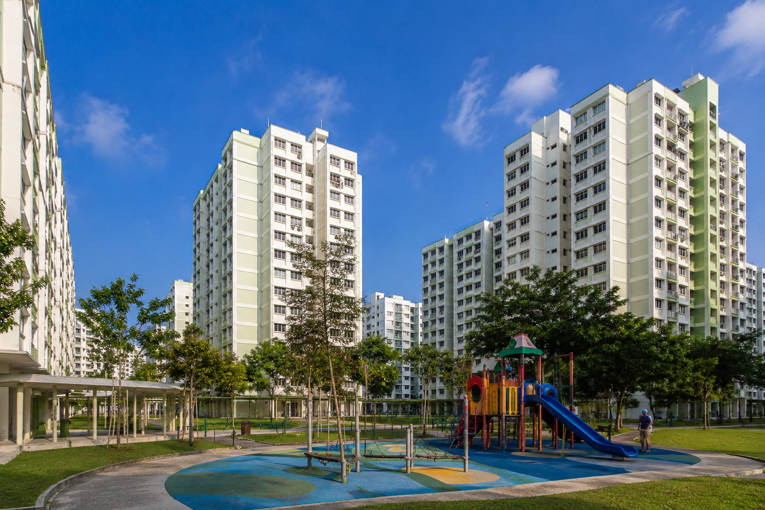 Singapore HDB