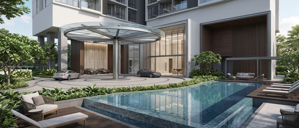 private residential